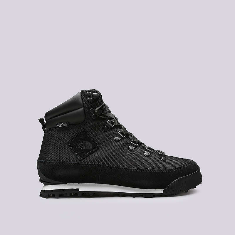 мужские черные ботинки The North Face Back To Berkeley NL T0CKK4KY4 - цена, описание, фото 1
